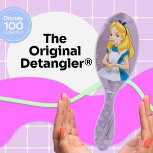 Disney Alice in Wonderland Disney100 Collection Detangler Wet Brush